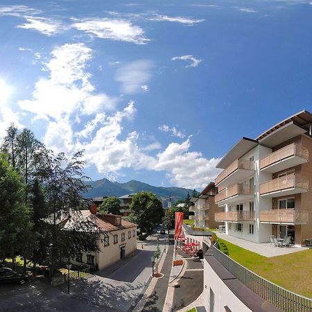 Alpenparks Residence Bad Hofgastein - Gratis Thermeneintritt Eksteriør bilde