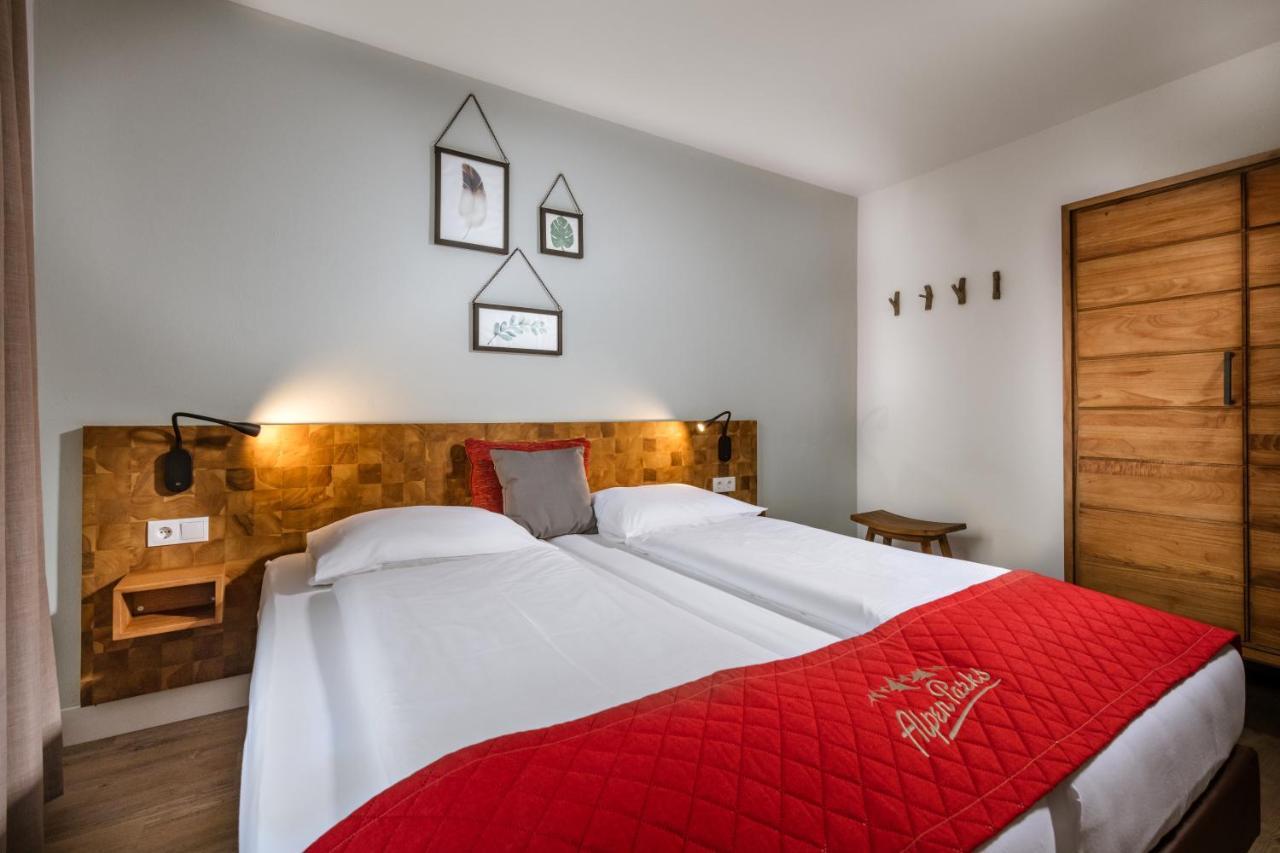 Alpenparks Residence Bad Hofgastein - Gratis Thermeneintritt Eksteriør bilde