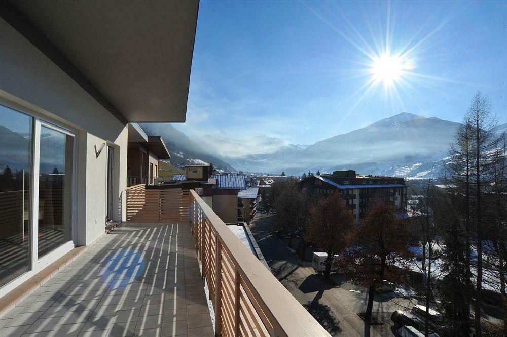 Alpenparks Residence Bad Hofgastein - Gratis Thermeneintritt Eksteriør bilde
