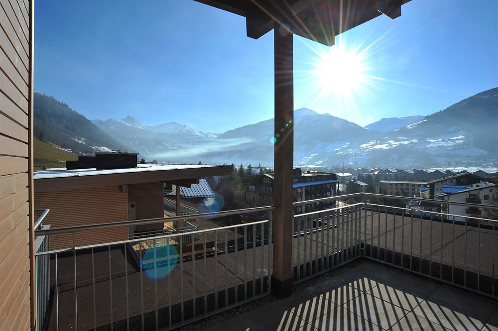 Alpenparks Residence Bad Hofgastein - Gratis Thermeneintritt Eksteriør bilde