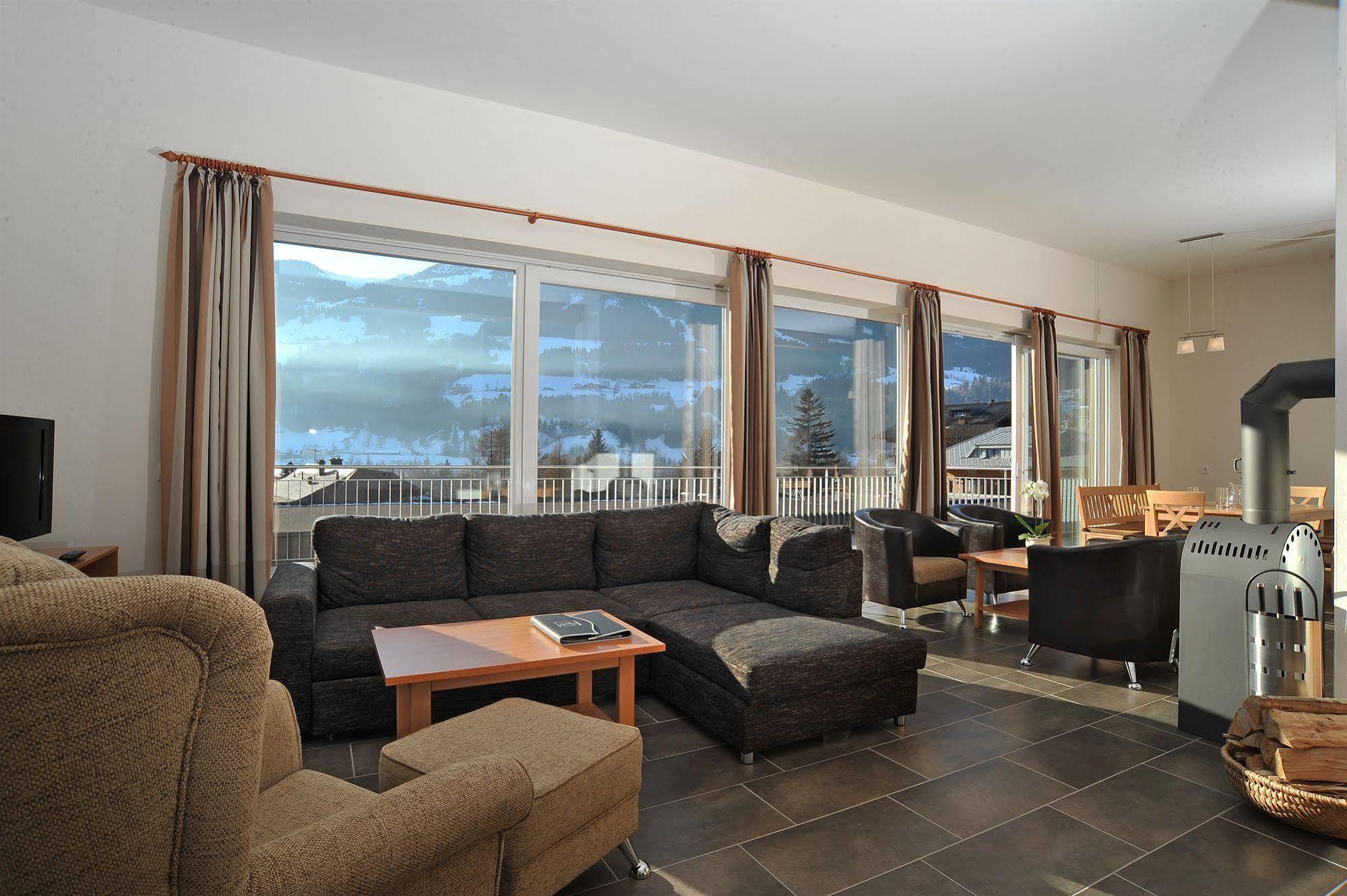 Alpenparks Residence Bad Hofgastein - Gratis Thermeneintritt Eksteriør bilde