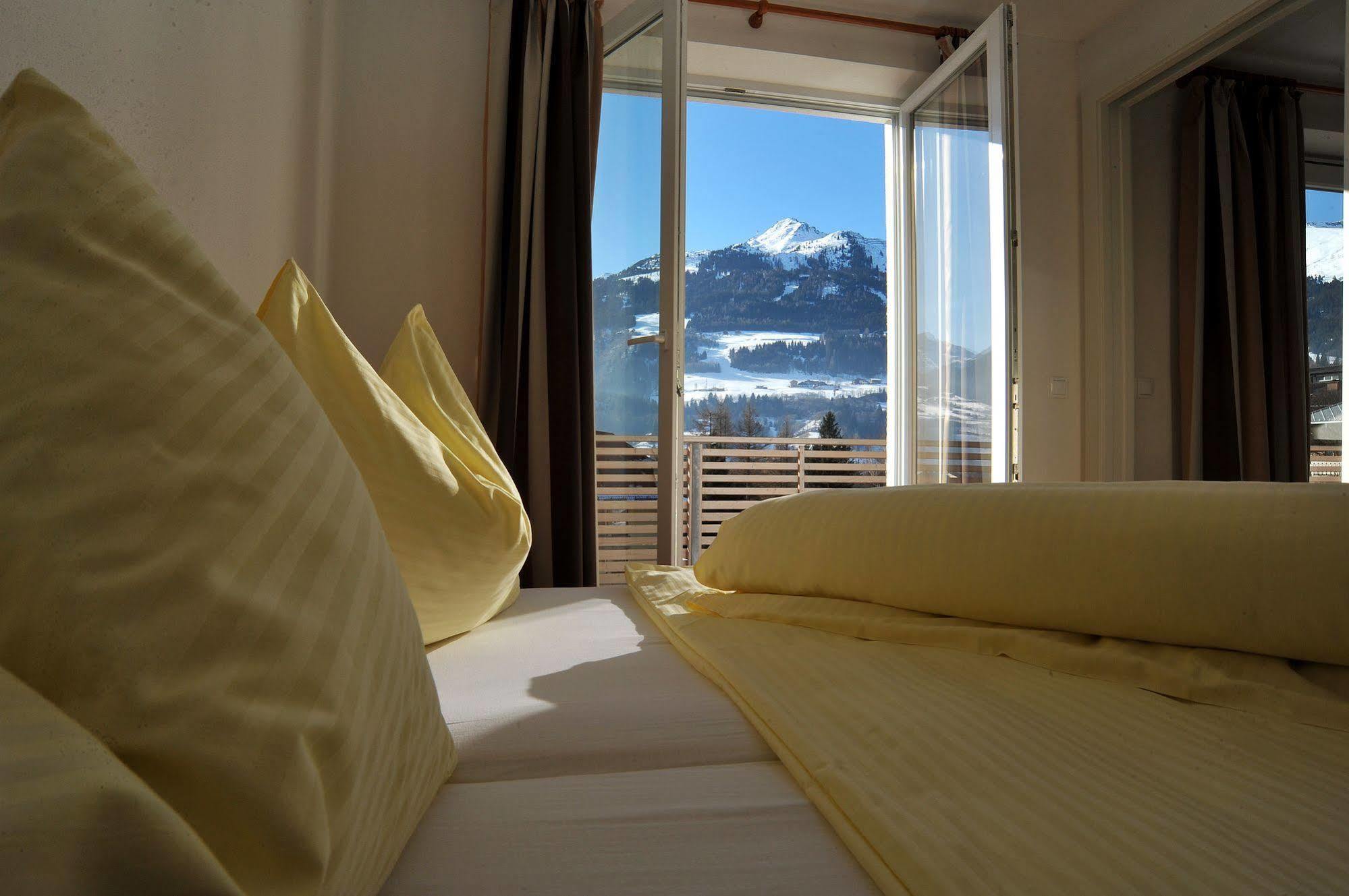 Alpenparks Residence Bad Hofgastein - Gratis Thermeneintritt Eksteriør bilde