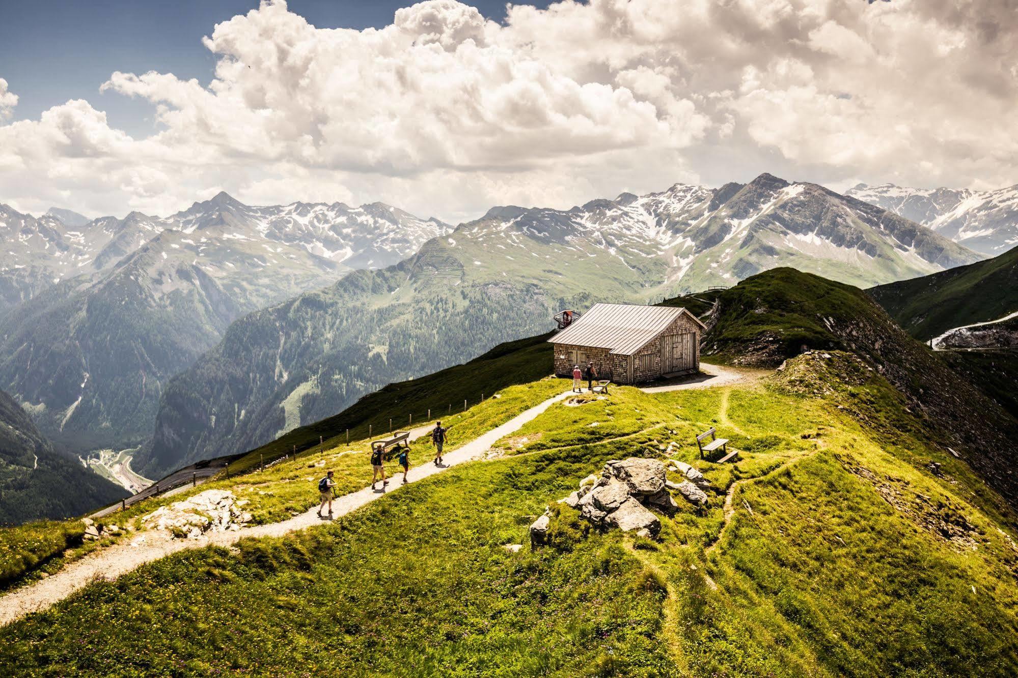Alpenparks Residence Bad Hofgastein - Gratis Thermeneintritt Eksteriør bilde