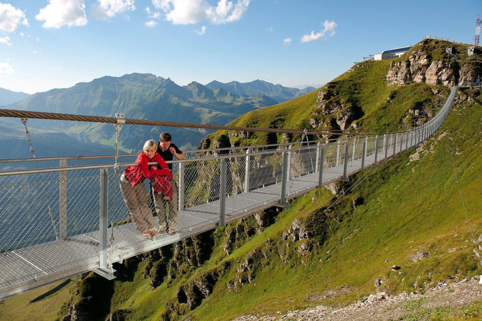 Alpenparks Residence Bad Hofgastein - Gratis Thermeneintritt Eksteriør bilde