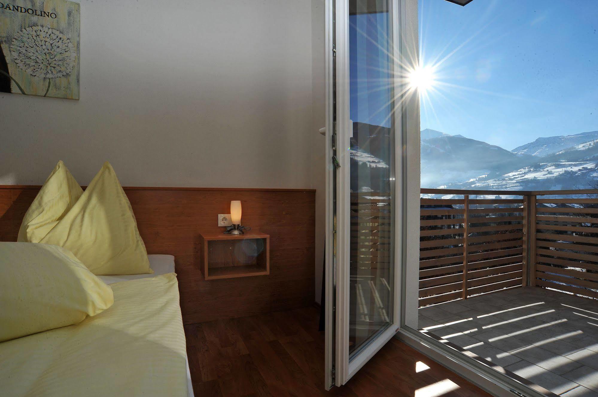 Alpenparks Residence Bad Hofgastein - Gratis Thermeneintritt Eksteriør bilde