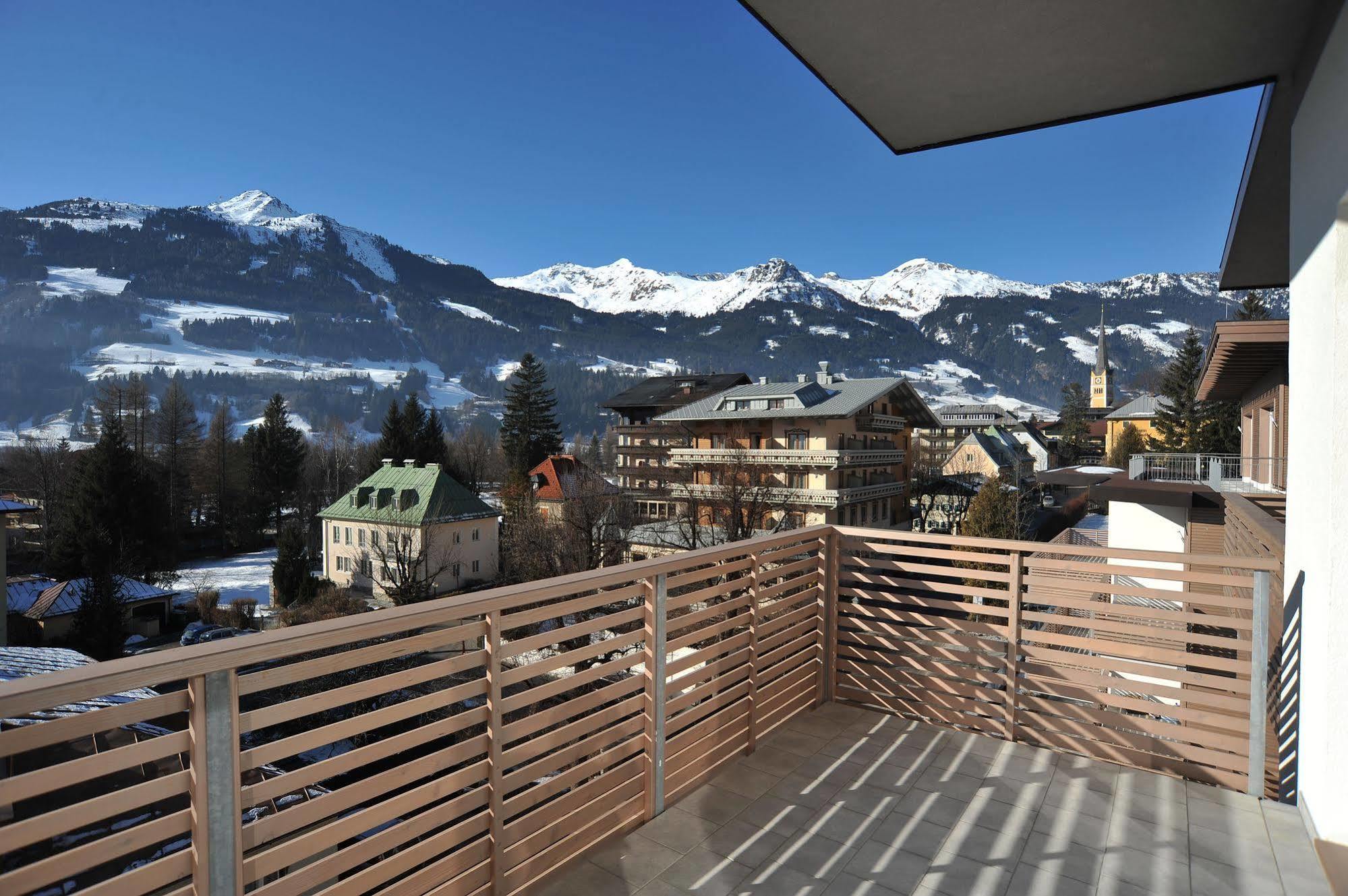 Alpenparks Residence Bad Hofgastein - Gratis Thermeneintritt Eksteriør bilde