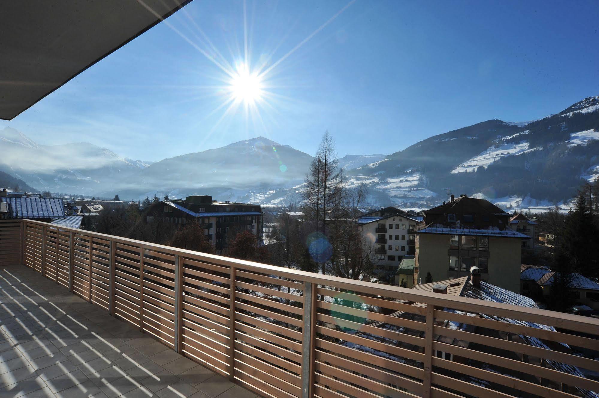 Alpenparks Residence Bad Hofgastein - Gratis Thermeneintritt Eksteriør bilde