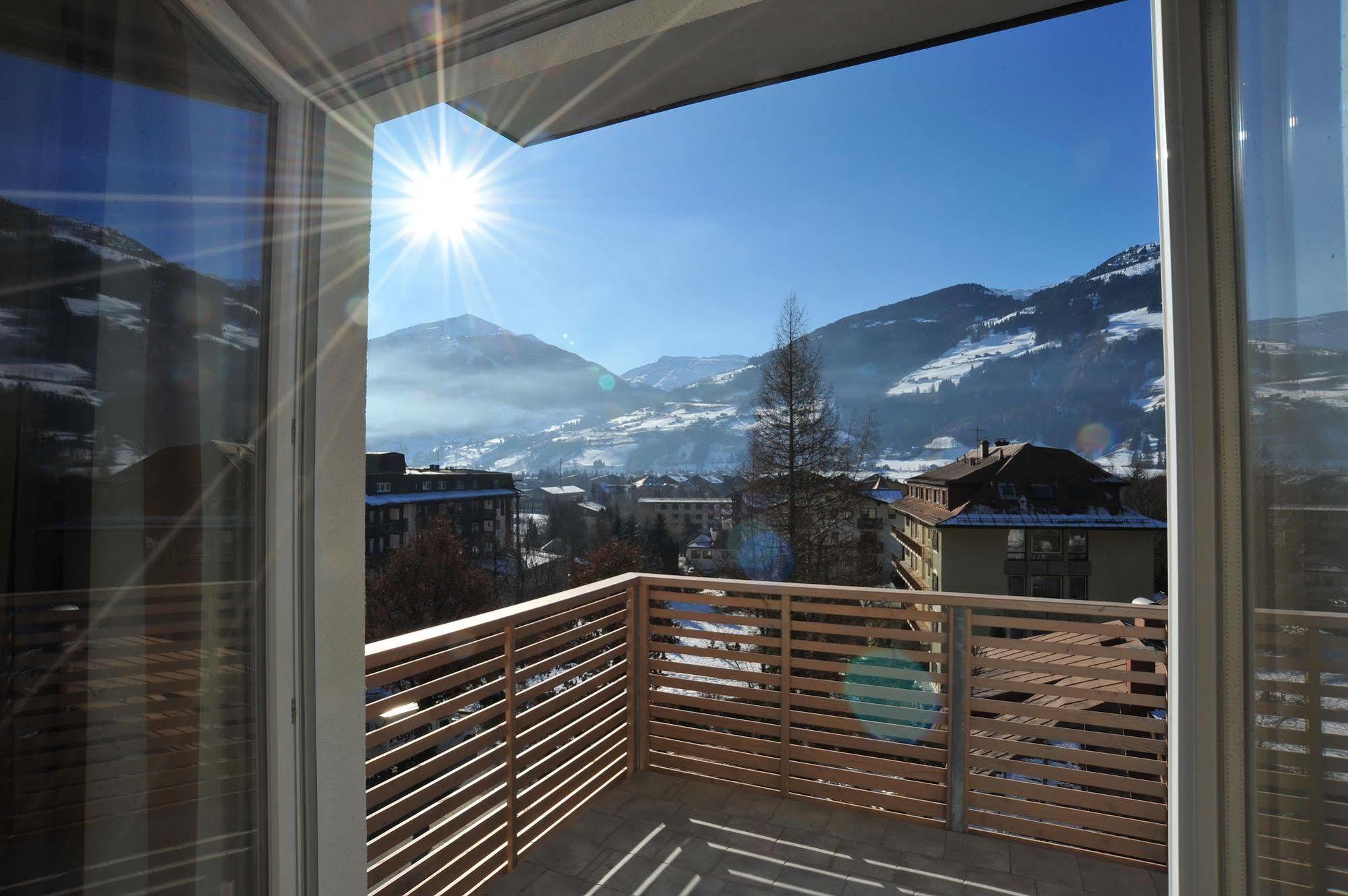Alpenparks Residence Bad Hofgastein - Gratis Thermeneintritt Eksteriør bilde