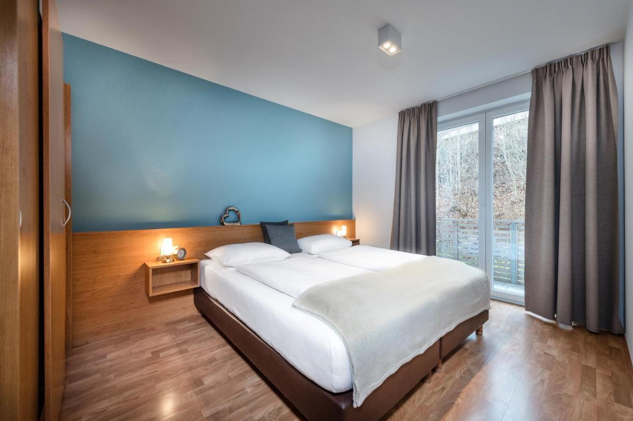 Alpenparks Residence Bad Hofgastein - Gratis Thermeneintritt Eksteriør bilde