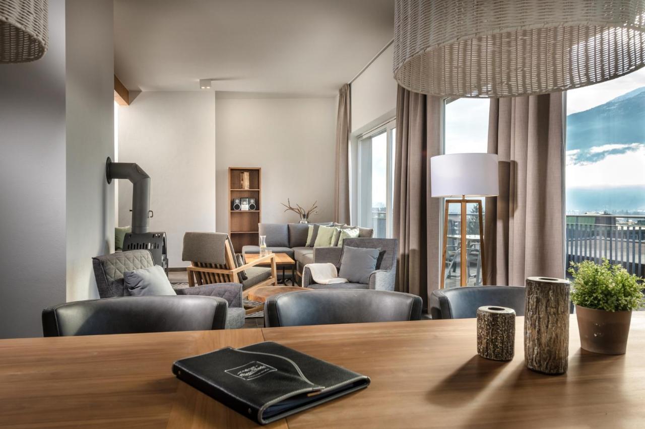 Alpenparks Residence Bad Hofgastein - Gratis Thermeneintritt Eksteriør bilde